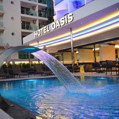 Oasis Hotel Marmaris Exterior foto