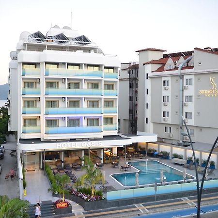 Oasis Hotel Marmaris Exterior foto